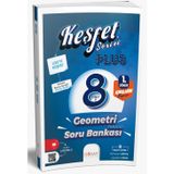Keşfet Plus 8. Sınıf Geometri Tabanlı Soru Bankası (1. Dönem)