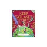 Keşif Atlası + Fullmetal Alchemist - Çelik Simyacı 22 + Tuvalet Hayaleti Hanako-Kun 11.cilt + 32 Kitap - Hayır