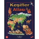 KEŞİFLER ATLASI - SARAH HARRISON