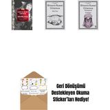 Kesik Baş (Günümüz Türkçesiyle) + Billur Kalp + Nimetşinas - Toraman + Okuma Sticker'ları - 1653.75