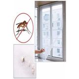 Kesilebilir Pencere Sinekliği Cırt Bantlı Yapışkanlı 100cm X 150cm