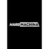 Kesim Anahtarı Hard Machine Oto Cam Sticker Araba Sticker - Gümüş - 20X3 Cm