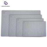 Kesim matı kesim altlığı A2 GRİ renk çift taraflı 45*60cm