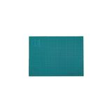 Kesim Matı - Kesme Matı - Kesim Tablası (A4) (30cm'e 22cm eninde) Yeşil
