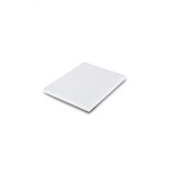 Kesim Panosu 30X50x2cm Beyaz İthal Extra Sert Polietilen