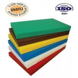 Kesim Panosu 40X60x2 Kırmızı İthal Extra Sert Polietilen