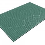Kesim Tablası 90 X 60 Cm Kesim Altlığı