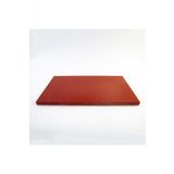 Kesim Tahtasi Kirmizi (Cig Et)-30X40x2 Cm