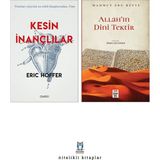 Kesin İnançlılar - Allah’ın Dini Tektir 2 Kitap