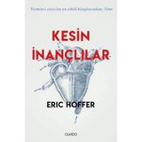 Kesin Inançlılar: Yirminci Yüzyılın En Etkili Kitaplarından - Time - Standart