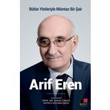 Kesit Yayınları Bütün Yönleriyle Mümtaz Bir Şair Arif Eren