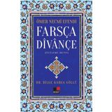 Kesit Yayınları - Ömer Necmi Efendi - Farsça Divançe