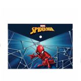 Keskin 120770 06 Keskin Color Spiderman Çıtçıtlı Plastik Dosya