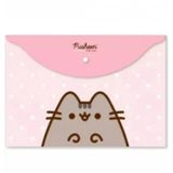 Keskin 12077010 A4 Çıtçıtlı Dosya Pls Pusheen