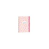 Keskin 14*20 80 Yaprak Noktalı Ciltli Defter