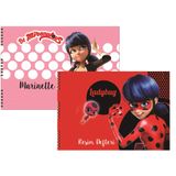 Keskin 154315 Resim Defteri 35x50 Lady Bug 15 Yaprak 300315