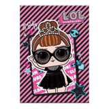 Keskin 181715 Defter A5 L.O.L.40 Yaprak Kar.Cam Kır.Hol 322522