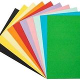 Keskin 201300-99 25x35 110 GR 10 Adet Karışık Poşetli Fon Kartonu