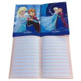 Keskin 280100-71 Frozen A5 40 Yaprak Güzel Yazı Defteri