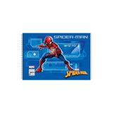 Keskin 300115-06 Spiderman 17x25 Resim Defteri