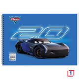 Keskın 300115-33 17X25 15Yp Cars Resım Defterı 1 Nolu
