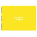 Keskın 305030-99 17X25 30Yp Free Pp Kpk Resım Defterı Pembe