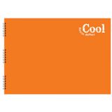 Keskın 306009-99 17X25 16Yp Cool Pp Kpk Dks Resım Defterı Pembe