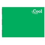 Keskın 306010-99 25X35 16Yaprak Cool Pp Kpk Dks Resim Defteri Pembe