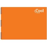 Keskin 306111-99 17X25 15YP Cool Resim Defteri - Çok Renkli - Standart