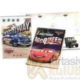 Keskin 310210-33 Cars 14x20 cm Kilitli Hatıra Defteri