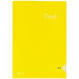 Keskin 321611-99 Coll A4 PP Kapak 72 Yaprak Çizgili Spiralli Defter
