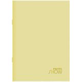 Keskin 324601-99 Pastel Show PP Kapak Dikişli A4 40 Yaprak Çizgili Defter
