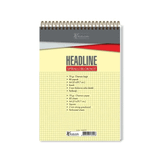 Keskin A4 80 Yaprak Spiralli Headline Bloknot