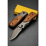 Keskin Adam X35 Family 15cm. Kamp Outdoor Paslanmaz Çelik Mini Anahtarlık Cep Çakı