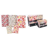 Keskin Bloknot Floral Soft 9X14 Cm 96 Yaprak Çizgili 147924-99