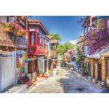 Keskin Color 1000 Parça Puzzle Yap boz Kaş 68x48 Keskin Color Puzz