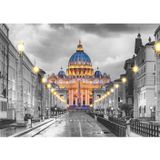 Keskin Color 1000 Parça Puzzle Yap boz Roma 68x48 Keskin Color Puzz