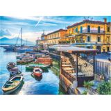 Keskin Color 1000 Parça Puzzle Yap boz Sandallar 68x48 Keskin Color Puzz