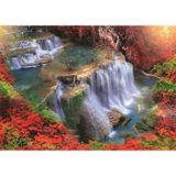 Keskin Color 1000 Parça Puzzle Yap boz Şelale 68x48 Keskin Color Puzz
