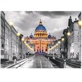 Keskin Color 1000 Parça Roma Puzzle