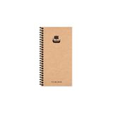 Keskin Color 10*19 80 Yaprak Düz.Spr.Sert Kapak La Plume Viking Gemi Defter