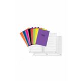 KESKİN COLOR 120 Yaprak A4 Free Platinum Spiralli Plastik Kapak Kareli Defter 320452-99