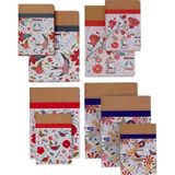 Keskin Color 12x17 cm 160 Yaprak Çizgili Spiralli Kapak Fancy Defter