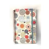Keskin Color 13*21 80 Yp. Çiz. Sert Kapak Trendy Notes Defter