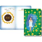 Keskin Color 13*21 80 Yp.S.Kap.Ciltli Mutluluk Vakti Defter