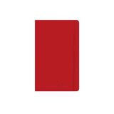 Keskin Color 13x21 96 Yaprak Kareli Ciltli Premier Kırmızı Defter