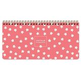 Keskin Color 13x27 Minik Papatya Haftalık Spiralli Planner