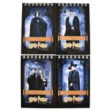 Keskin Color 140100-07 Spiralli Harry Potter A7 42 Yaprak Çizgili 48'li Not Defteri