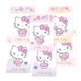 Keskin Color 140200-08 İkili A7 Küçük Boy Hello Kitty 36'lı Not Defteri