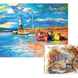 Keskin Color 143259 Resim Defteri 35x50 12li Spr. 15 Yaprak 304215
